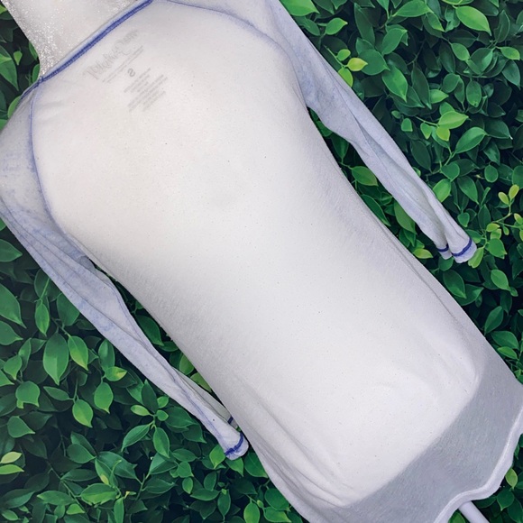 THE SANDLOT GRAPHIC/SLOGAN BRACELET-SLEEVE SHIRT • SIZE S - Picture 5 of 6